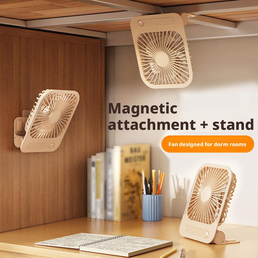 Office Furniture And Design - Ultra ince manyetik soğutma fanı masa