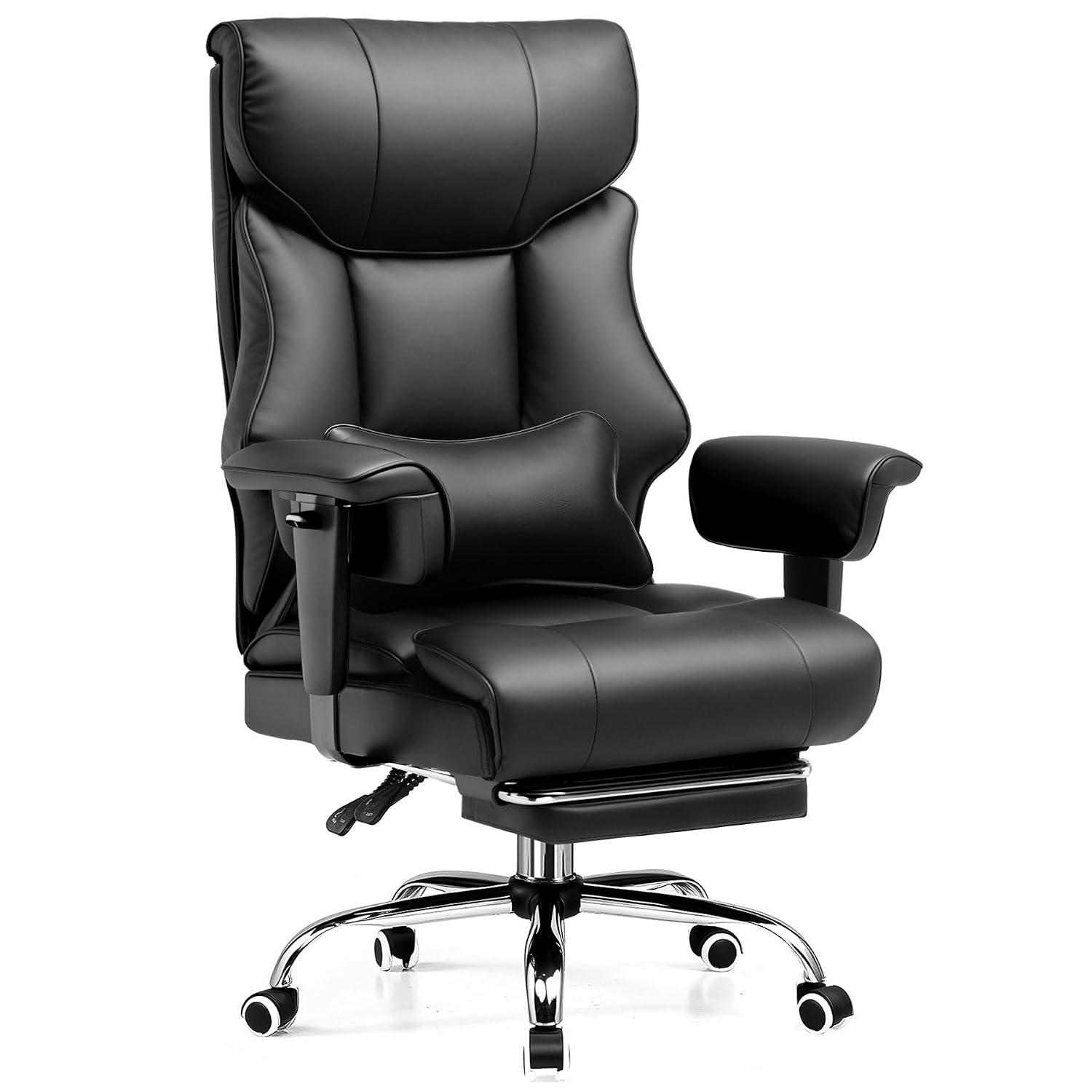 Office Footrest Cushion - Büyük ve Uzun Boylu Oyuncu Koltuğu
