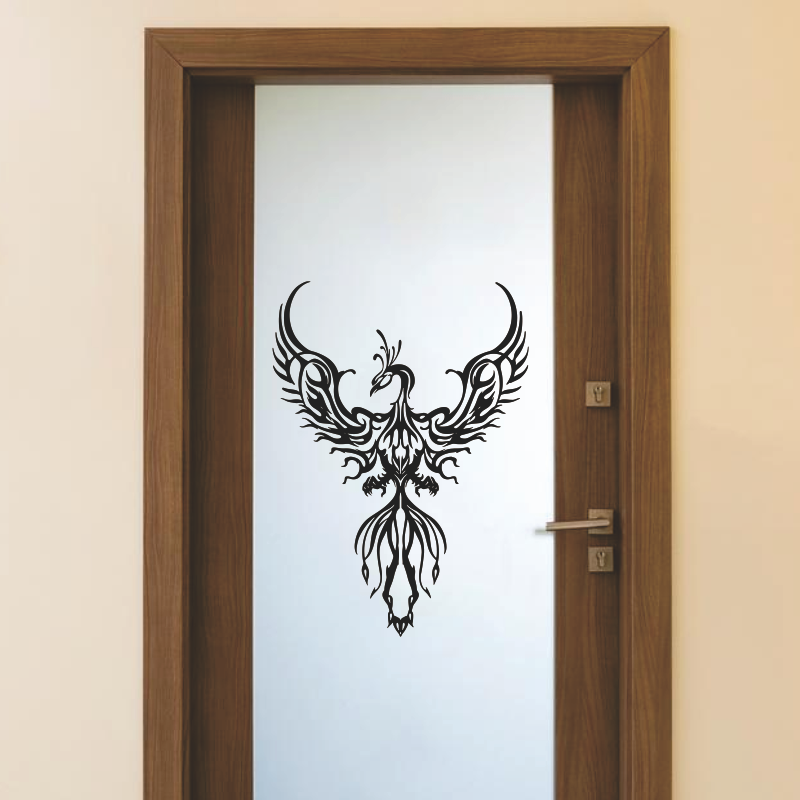 Office Furniture Phoenix - Phoenix Tasarım Sanat duvar çıkartması Kapalı