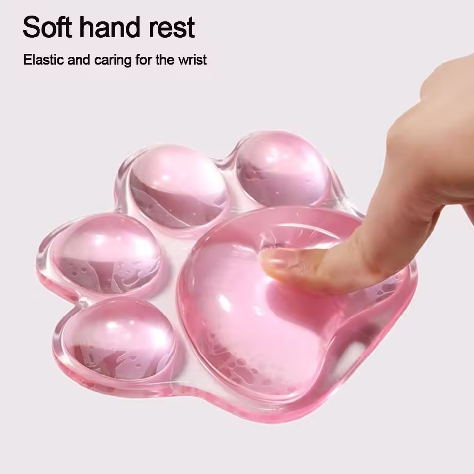 Sevimli Oyun Mouse Pad Bilek D - Office Footrest Cushion incelemesi ve fiyatı