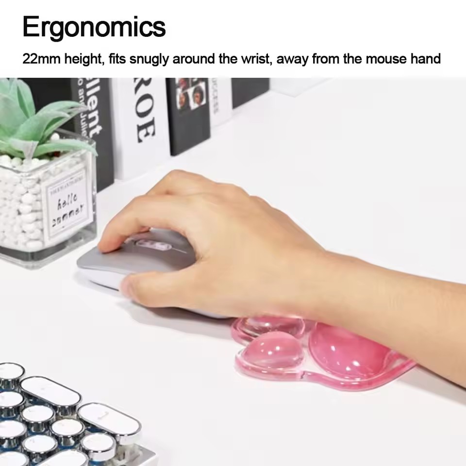 Sevimli Oyun Mouse Pad Bilek D - Office Footrest Cushion incelemesi ve fiyatı