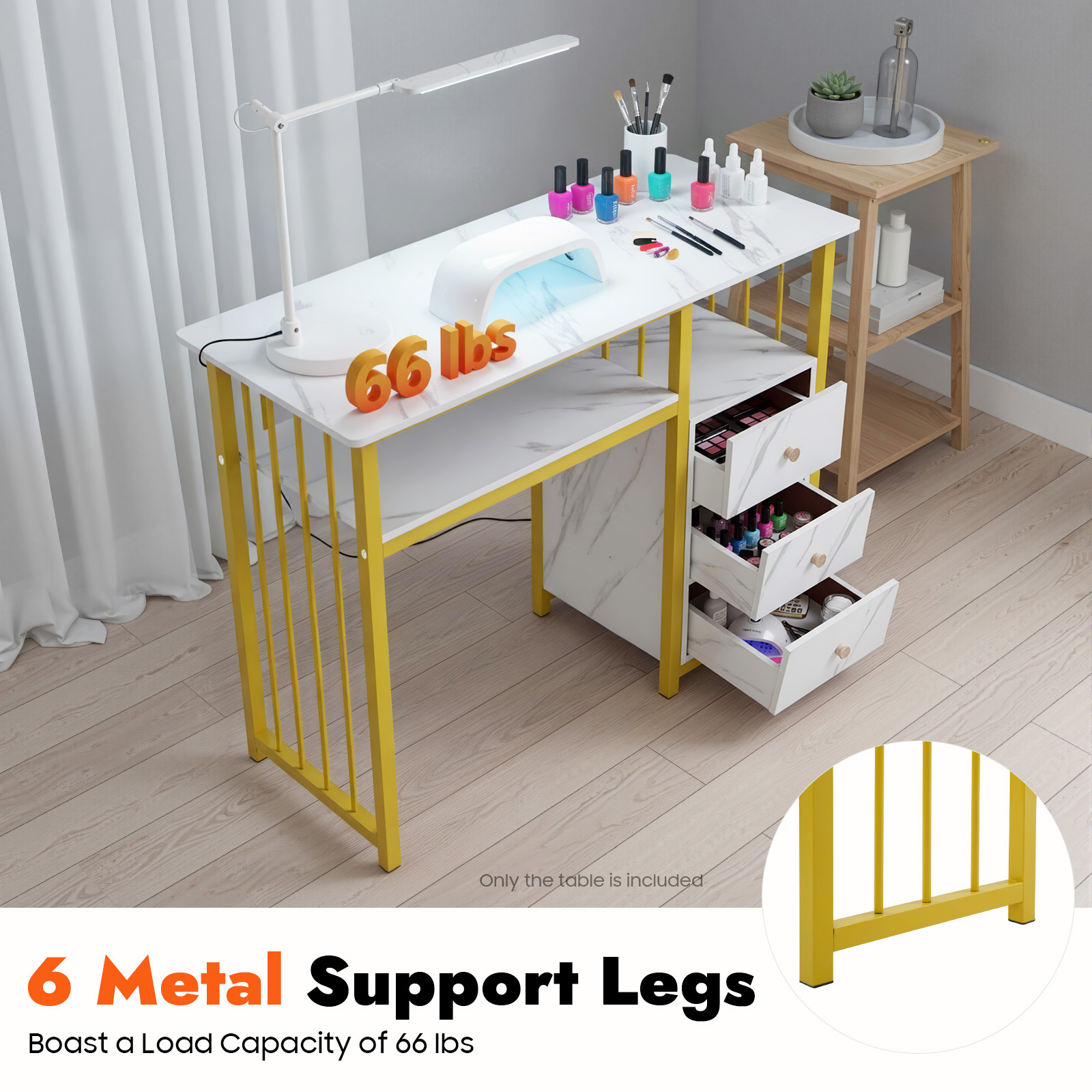 100*40*76cm Mermer Dokulu Mani - Office Furniture Commercial incelemesi ve fiyatı