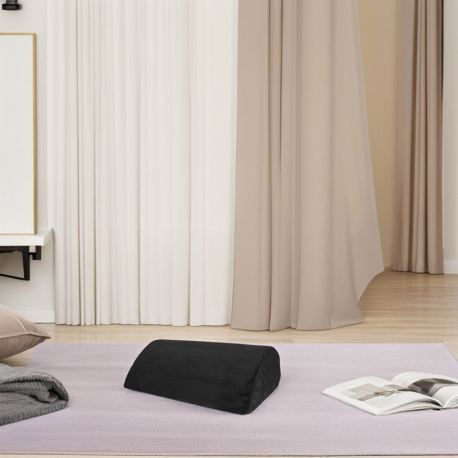 Taşınabilir Hafızalı Köpük Aya - Office Footrest Cushion incelemesi ve fiyatı