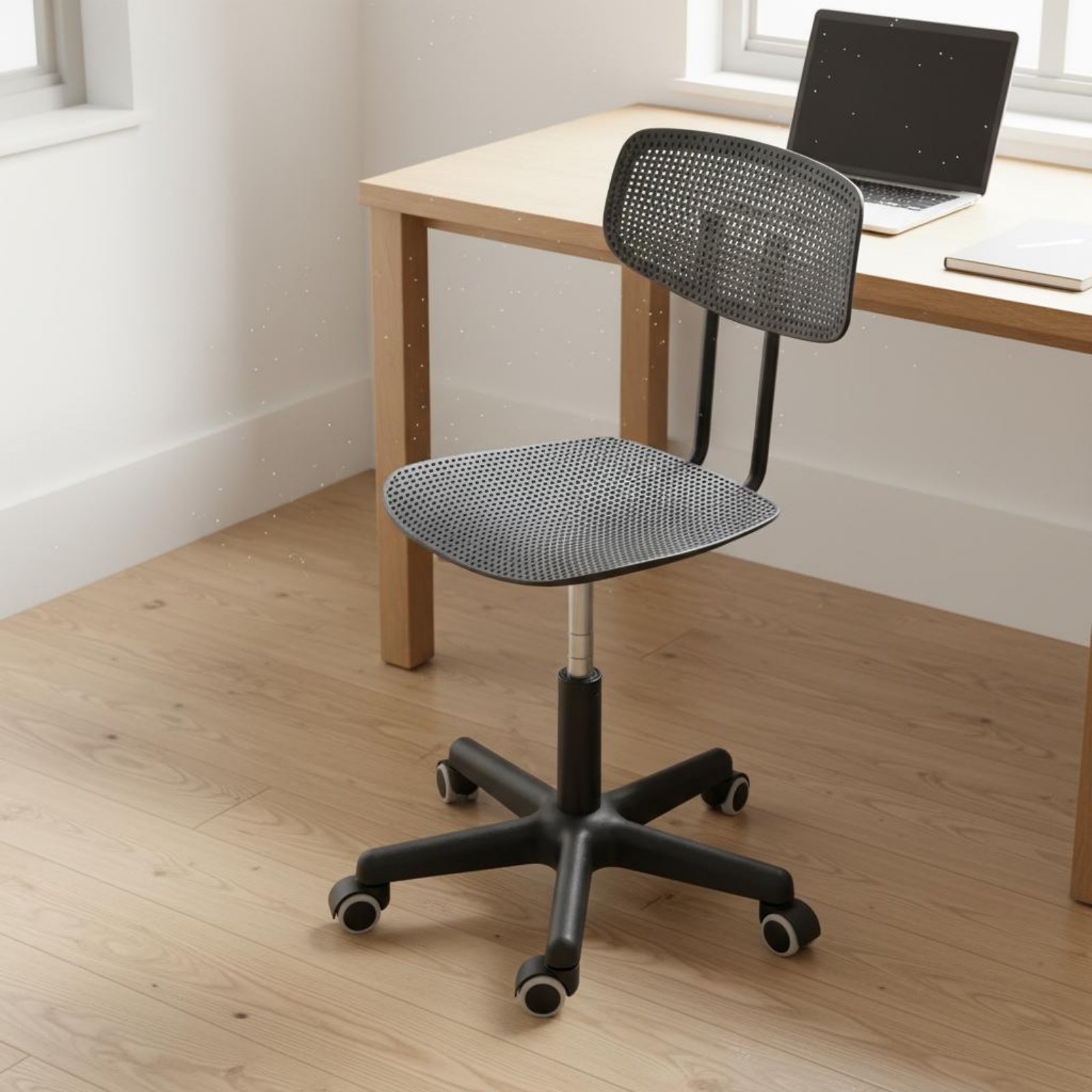 Ayarlanabilir Tekerlekli Çalış - Office Furniture Commercial incelemesi ve fiyatı