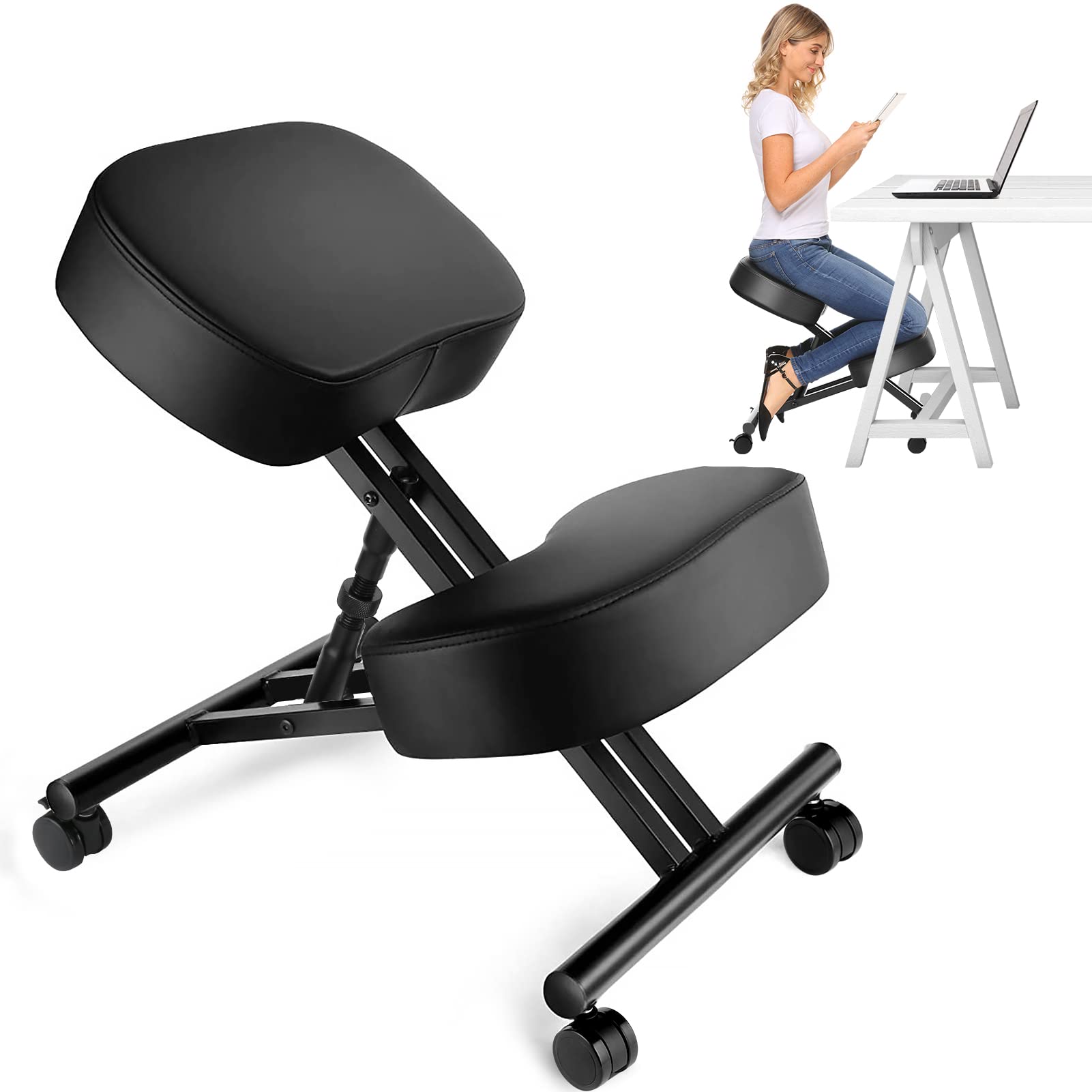Ofis İçin Ergonomik Diz Çökme  - Office Furniture Commercial incelemesi ve fiyatı