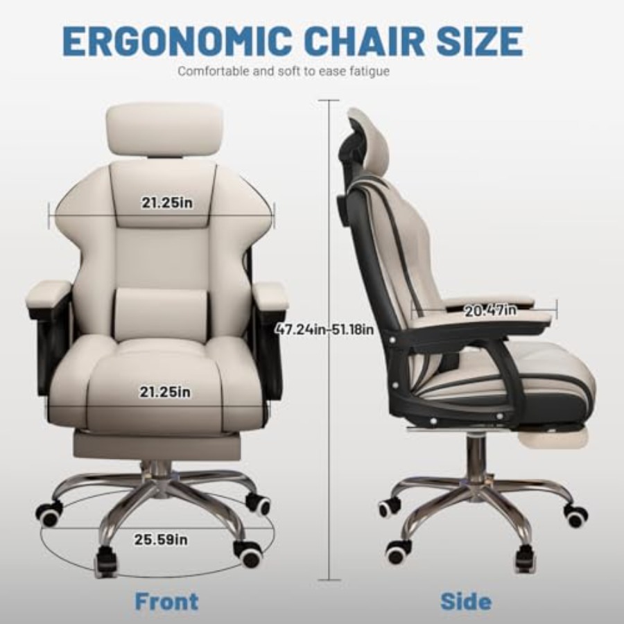 Ev ofis çalışma koltuğu: PU de - Office Footrest Cushion incelemesi ve fiyatı