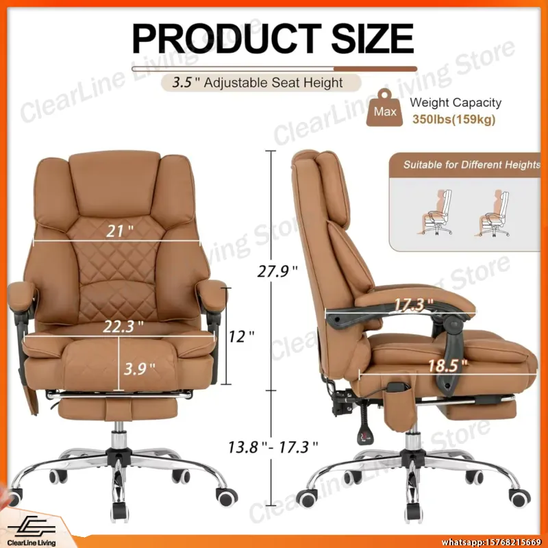 Isıtmalı Masajlı Ofis Koltuğu, - Office Footrest Cushion incelemesi ve fiyatı