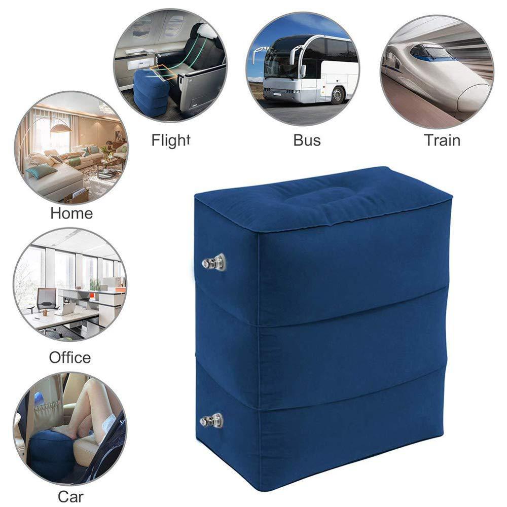 Uçuş uyku ayak dinlenme yastığ - Office Footrest Cushion incelemesi ve fiyatı
