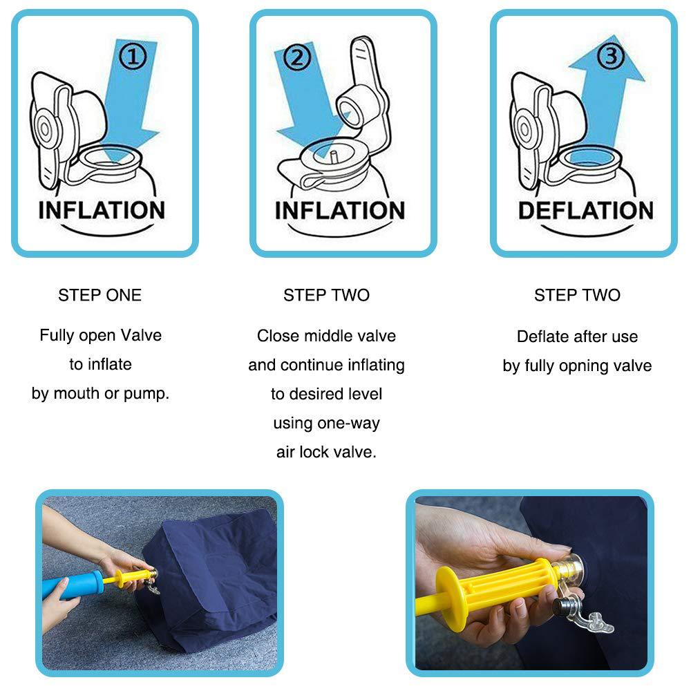 Uçuş uyku ayak dinlenme yastığ - Office Footrest Cushion incelemesi ve fiyatı
