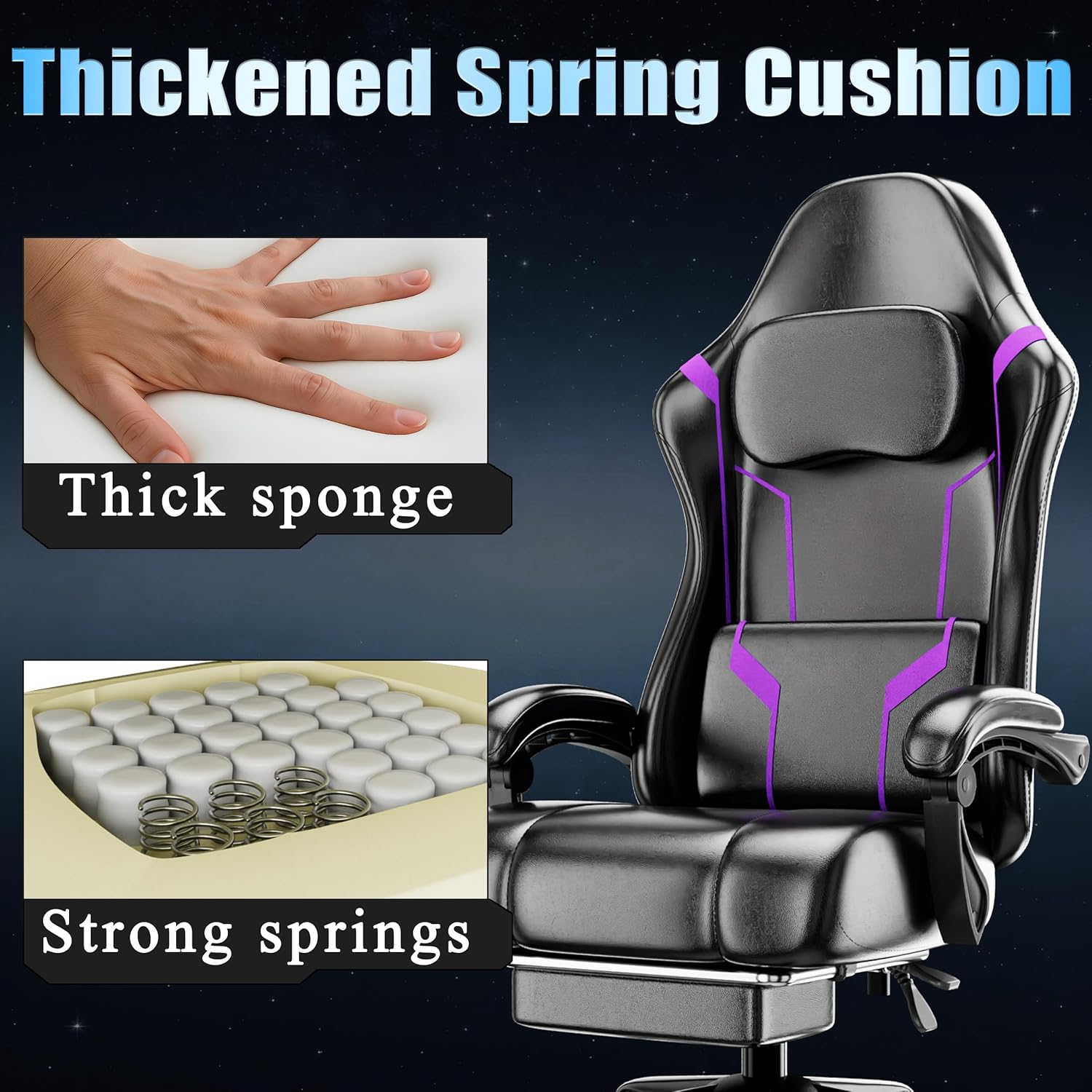 Cep Yaylı Minderli ve Ayak Day - Office Footrest Cushion incelemesi ve fiyatı