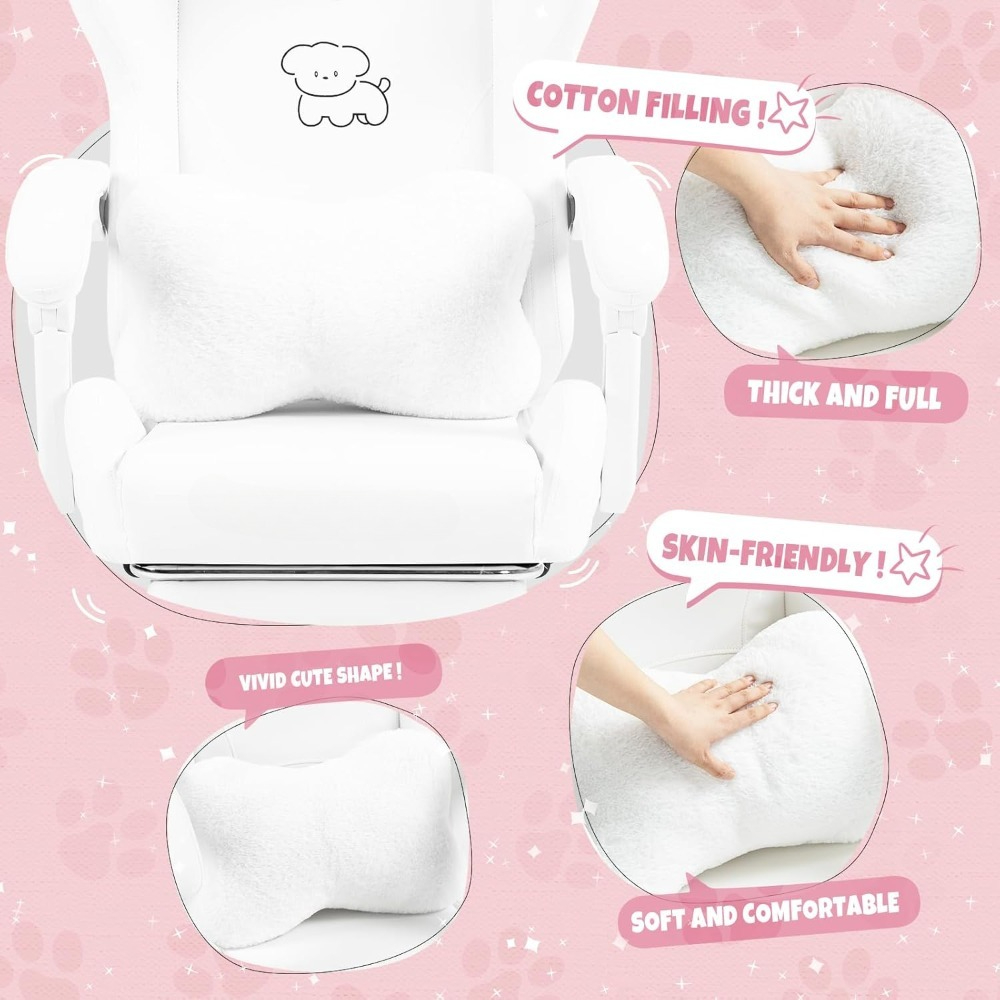 Bel Minderli ve Dekoratif Kula - Office Footrest Cushion incelemesi ve fiyatı