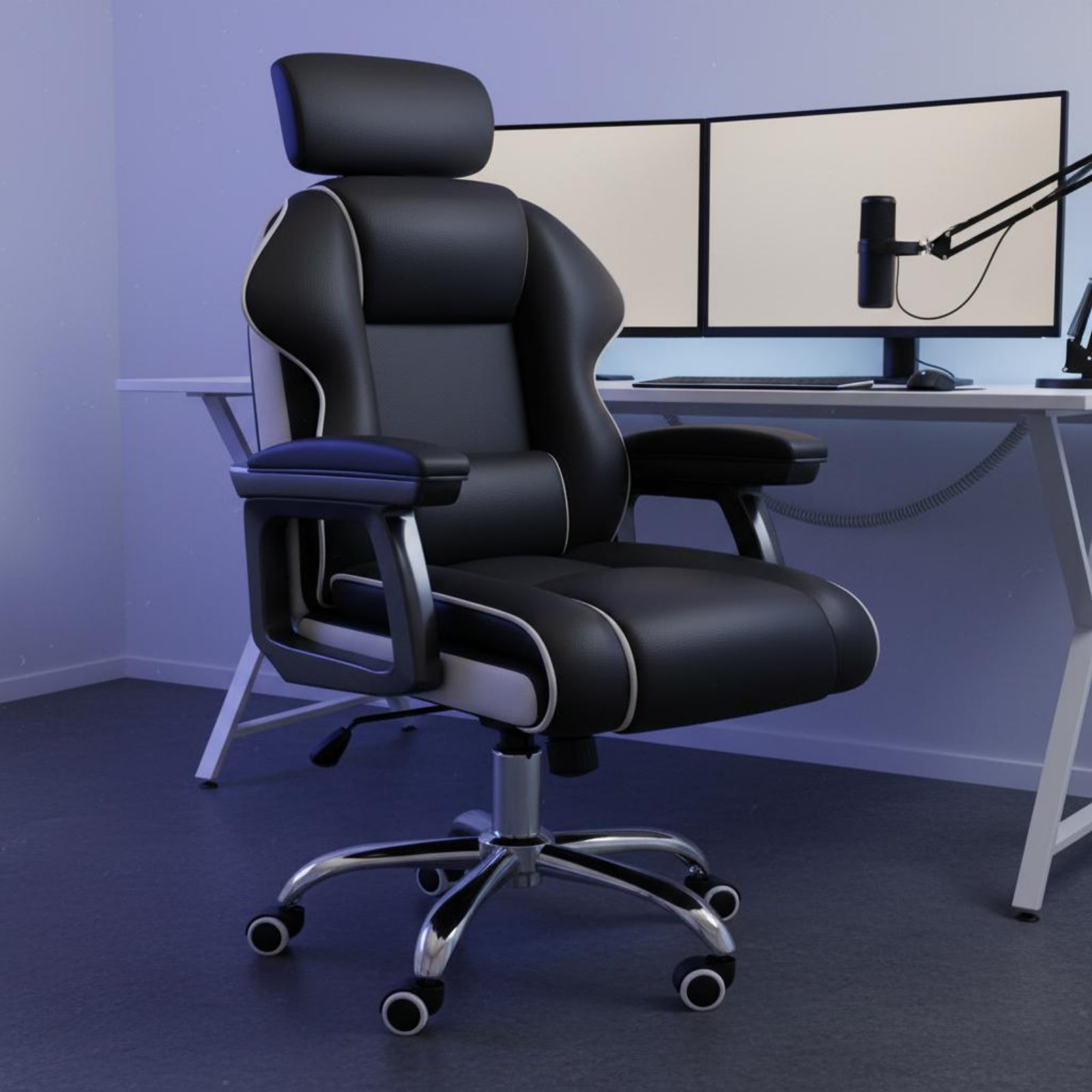 Ergonomik Oyun Koltuğu Yüksekl - Office Furniture Commercial incelemesi ve fiyatı