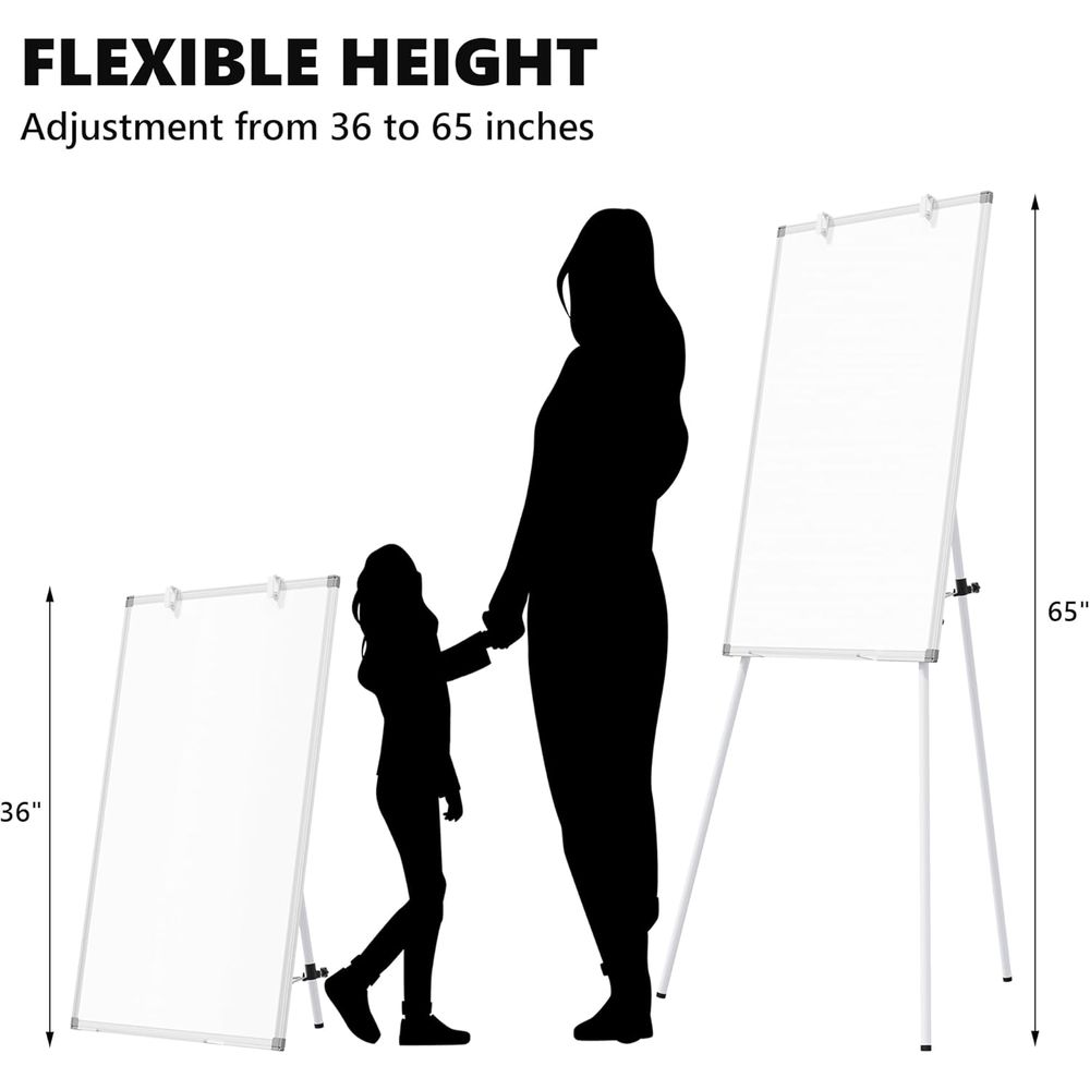 Büyük Beyaz Tahta Sehpası, 36  - Whiteboard Easel Tripod incelemesi ve fiyatı