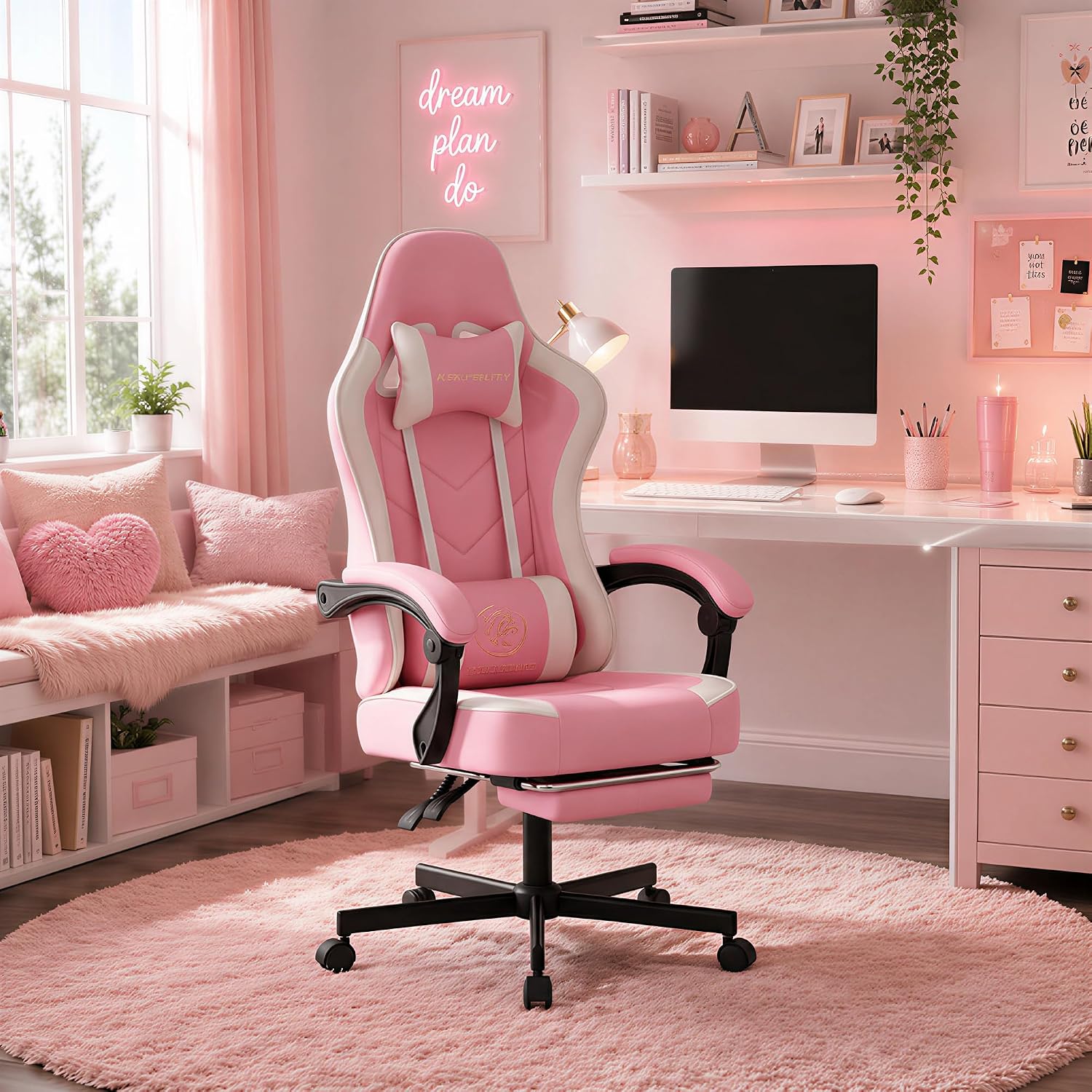 Ayak Dayamalı, Bel Destekli, C - Office Footrest Cushion incelemesi ve fiyatı
