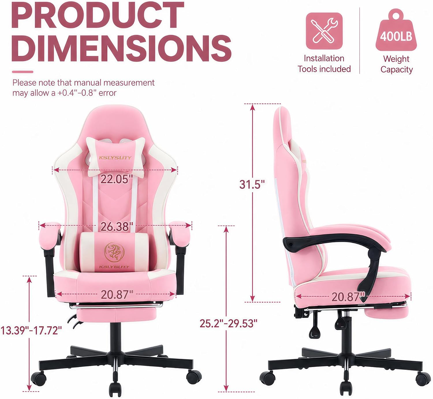 Ayak Dayamalı, Bel Destekli, C - Office Footrest Cushion incelemesi ve fiyatı