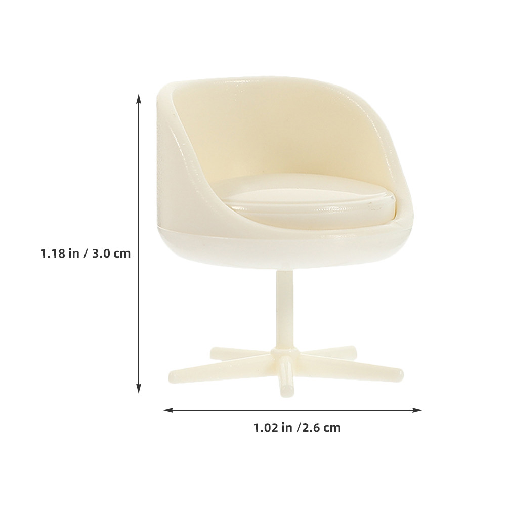 6 Adet Minyatür Mobilya Modeli - Office Furniture And Design incelemesi ve fiyatı