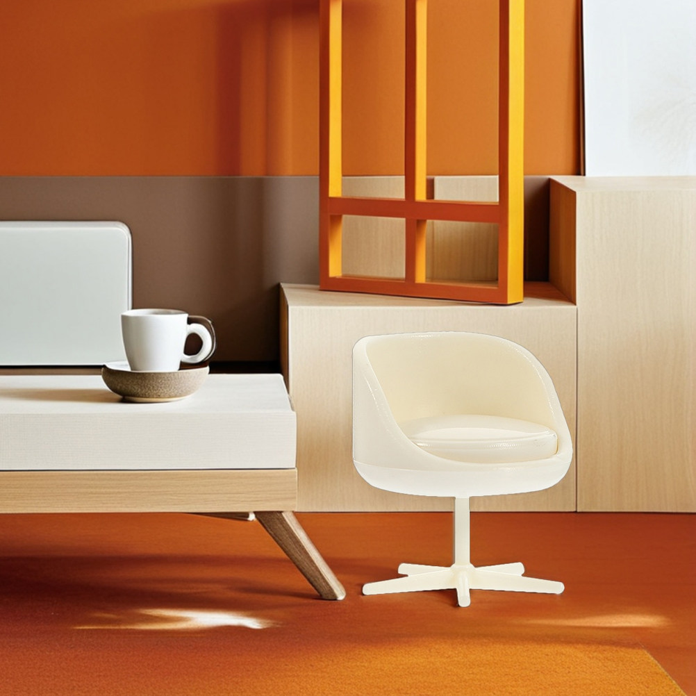 6 Adet Minyatür Mobilya Modeli - Office Furniture And Design incelemesi ve fiyatı