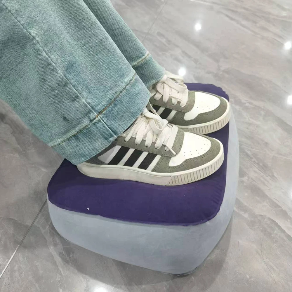 Şişirilebilir Ayak Dayama Yast - Office Footrest Cushion incelemesi ve fiyatı