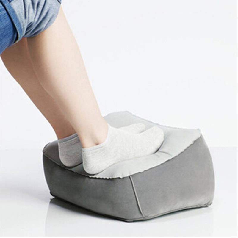 Şişirilebilir Ayak Dayama Yast - Office Footrest Cushion incelemesi ve fiyatı