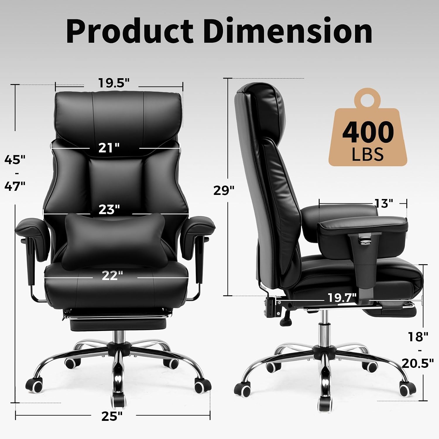 Büyük ve Uzun Boylu Oyuncu Kol - Office Footrest Cushion incelemesi ve fiyatı