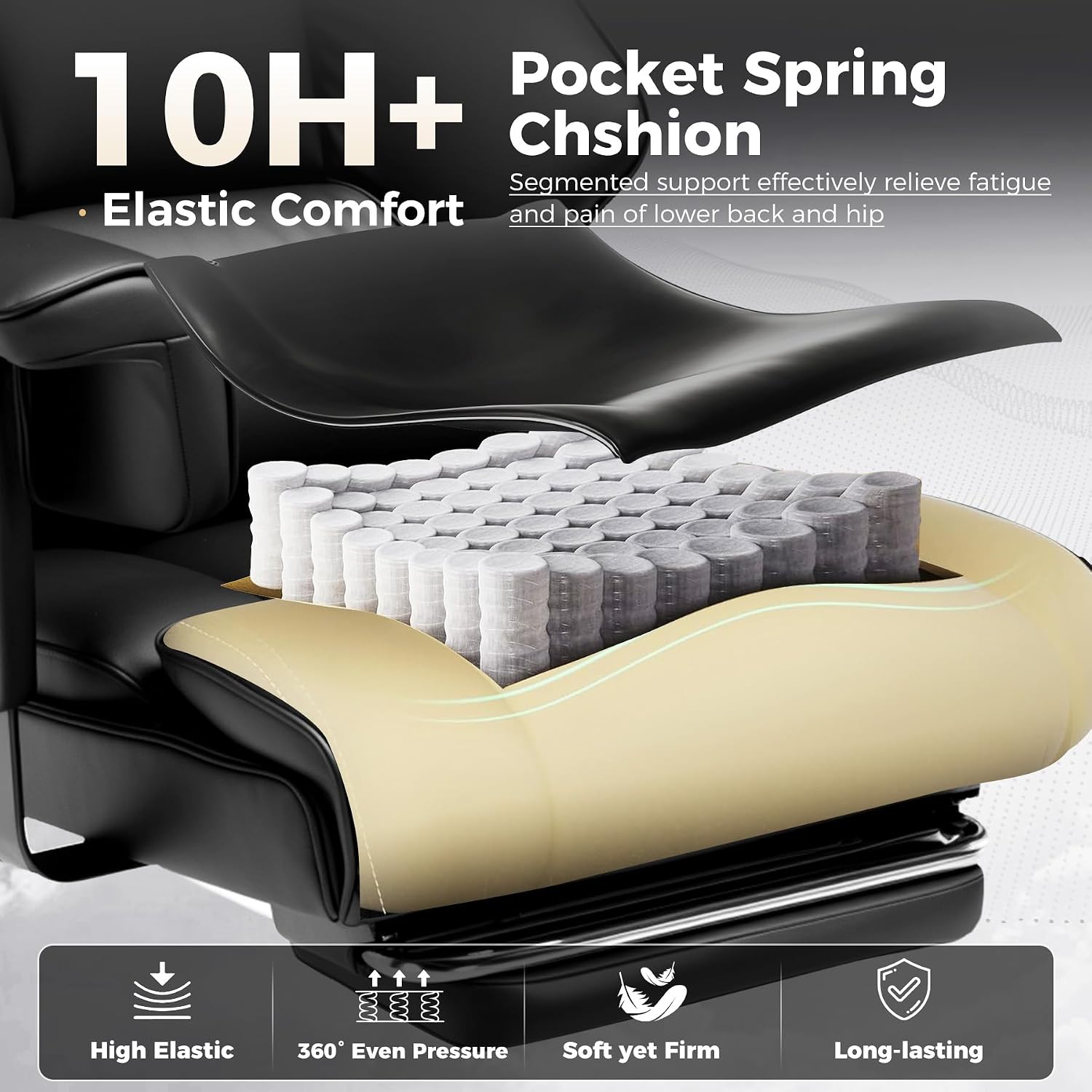 Büyük ve Uzun Boylu Oyuncu Kol - Office Footrest Cushion incelemesi ve fiyatı