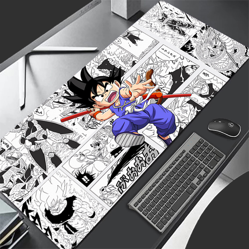 Mousepad Bilgisayar Yeni Goku  - Office Furniture And Design incelemesi ve fiyatı