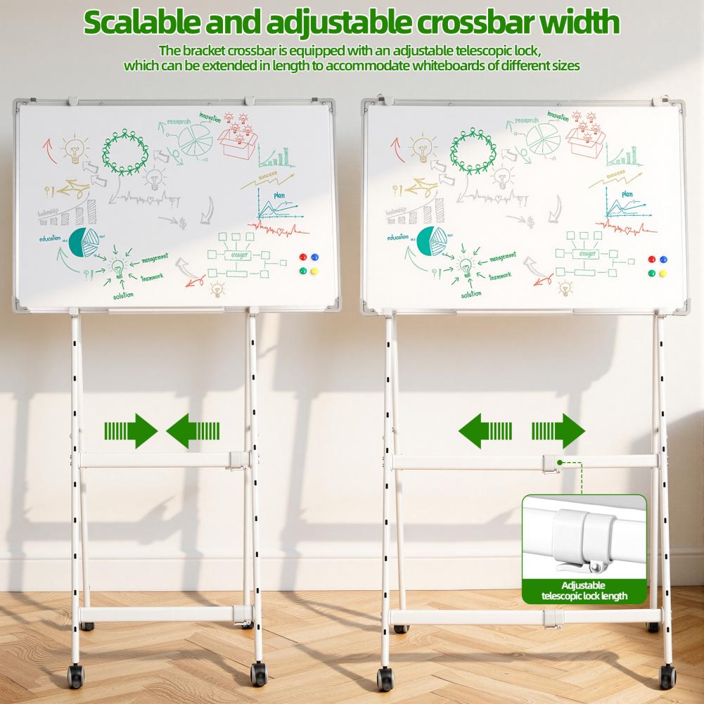 40x28 Manyetik Silinebilir Bey - Whiteboard Easel Tripod incelemesi ve fiyatı