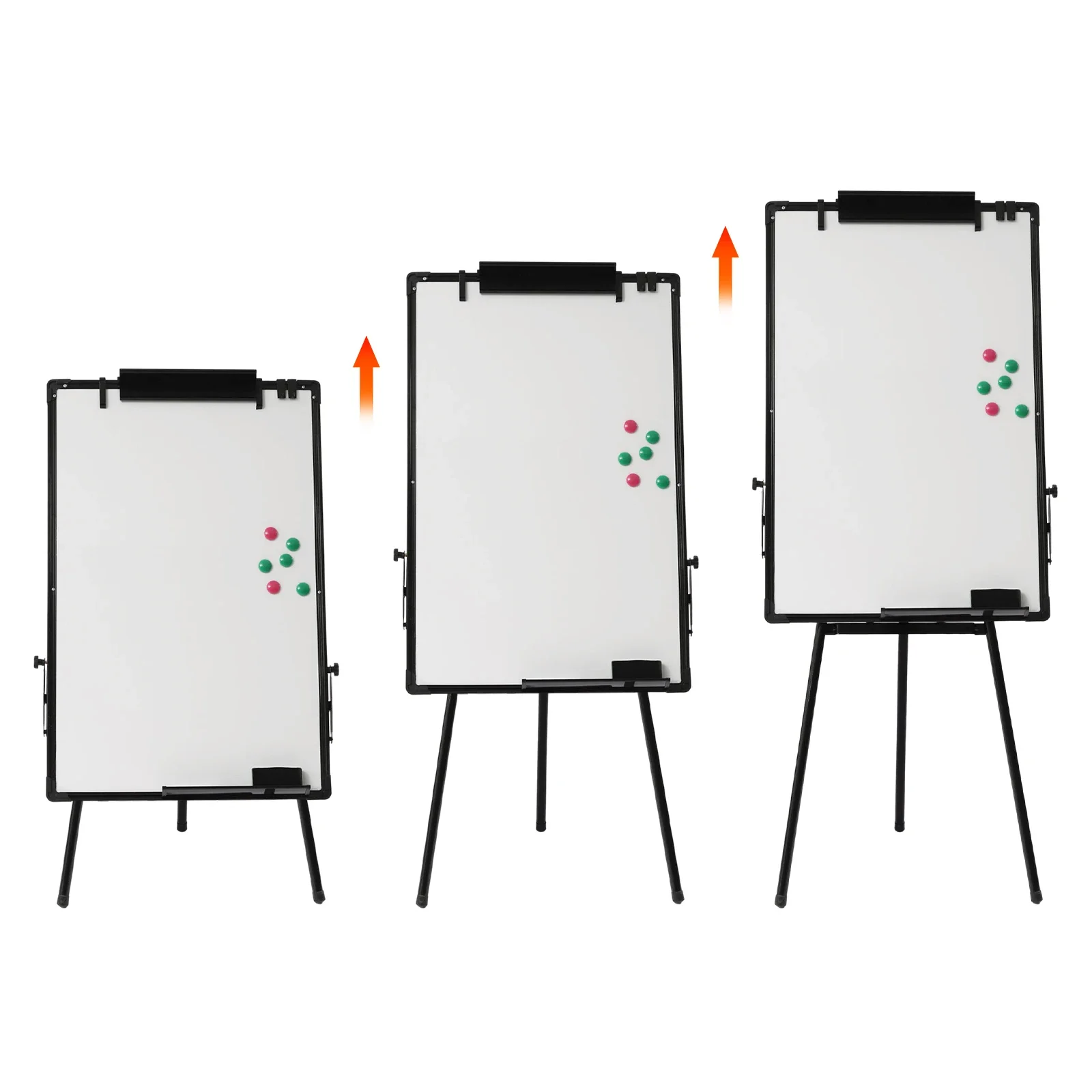 Standlı Beyaz Tahta, 36 X 24 İ - Whiteboard Easel Tripod incelemesi ve fiyatı