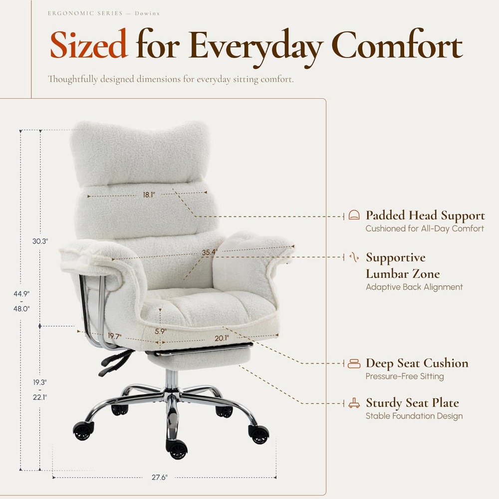 Kalın Minderli, Geniş Oturma A - Office Footrest Cushion incelemesi ve fiyatı
